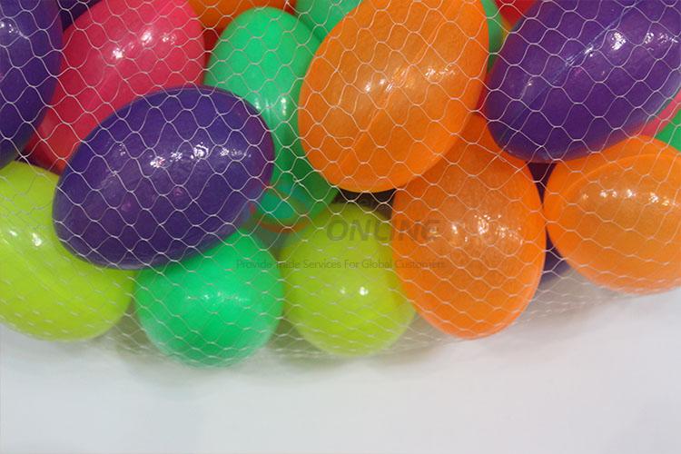 Best selling fashion plastic toy egg