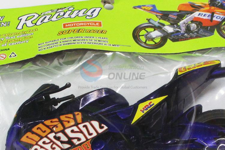 Great low price motorbike model toy