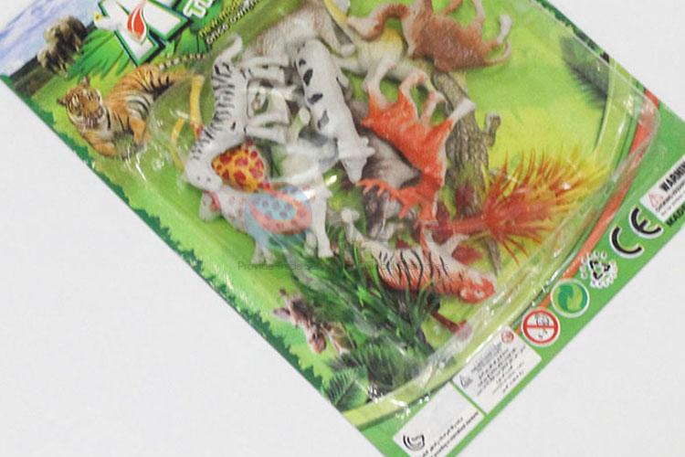 New Arrival Small Educational Toys Animal Model Plastic Dinosaur Toys