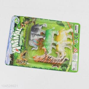 Factory Wholesale Plastic Dinosaur Set Toys Kids Educational Toy