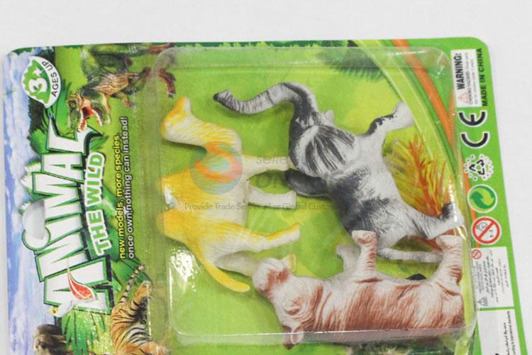 Cute Design Plastic Dinosaur Set Toys Kids Educational Toy