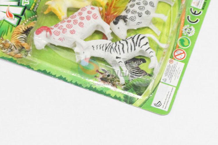 New Style Plastic Dinosaur Set Toys Kids Educational Toy