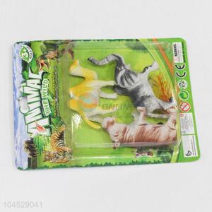 Cute Design Plastic Dinosaur Set Toys Kids Educational Toy