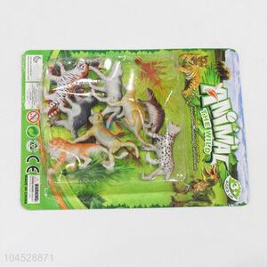 China Wholesale Small Educational Toys Animal Model Plastic Dinosaur Toys