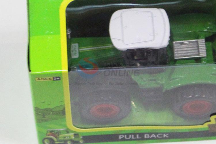 Promotional best fashionable farm truck shape toy car