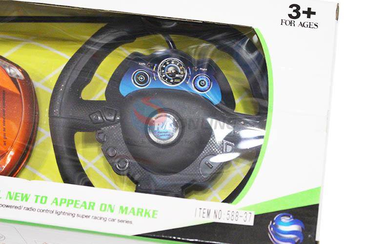 New Arrival Steering Wheel Remote Control Model Toy Car