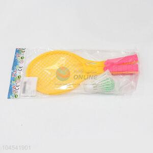 Competitive Price Children Plastic <em>Badminton</em> <em>Racket</em> Set Mini Sports Games