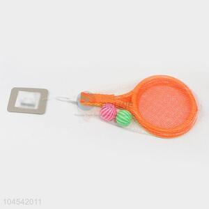 Wholesale Unique Design Small <em>Badminton</em> <em>Racket</em> Plastic Toy for Kids