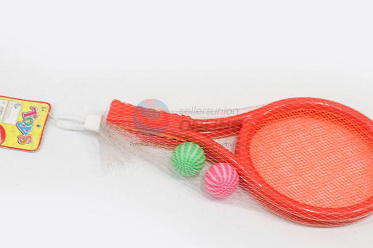 Hot Selling Children Plastic Badminton Racket Set Mini Sports Games