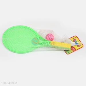 Good Factory Price Small Badminton Racket Plastic Toy for Kids