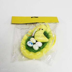 Hot sale lovely foam easter decoration