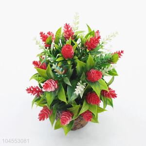 China factory price mini fake potted plant bonsai