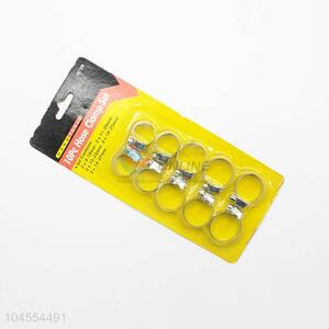 High sales 10pcs hose clamp set