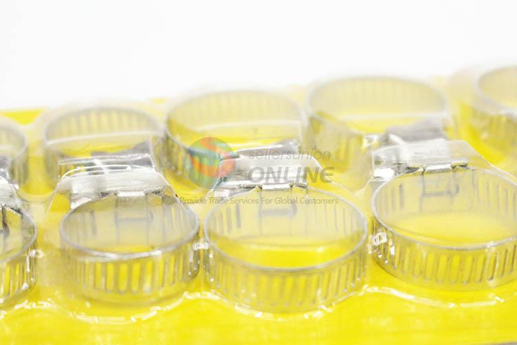 High sales 10pcs hose clamp set