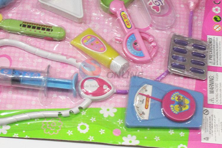 Wholesale Custom Cheap Doctor Series Medicine Toys