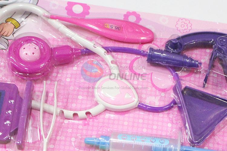 China Supplies Wholesale Doctor Series Medicine Toys