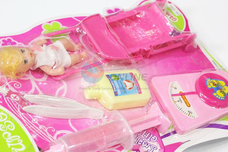 Factory Price Popular Educational Doctor Set Toys