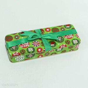 New Design Tinplate Iron Box