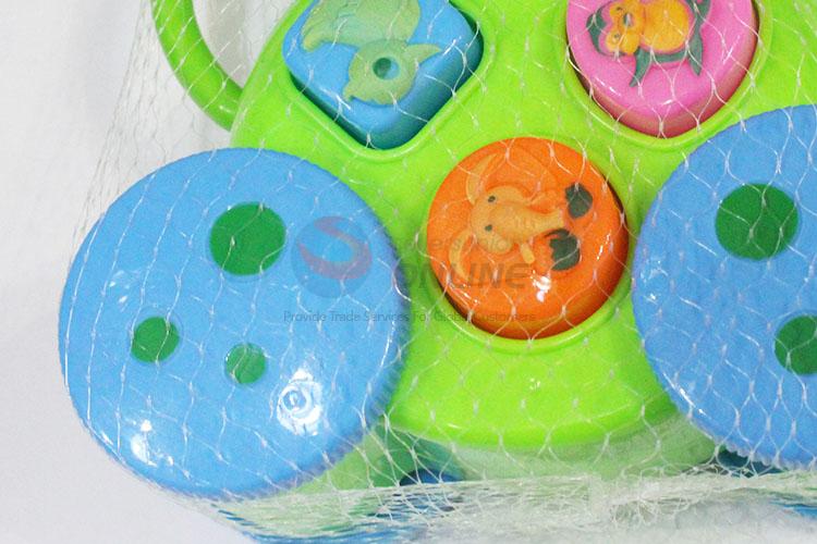 Most Popular Frog Cartoon Building Blocks Toys