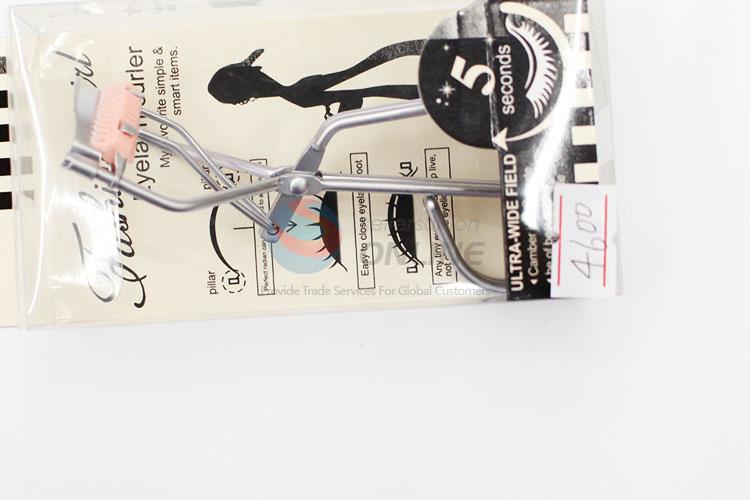 Wholesale cute fashionable low price eyelash curler