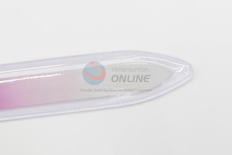 Wholesale best sales glass nail file