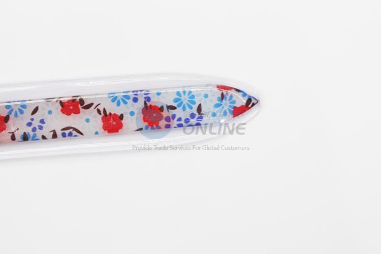 Recent design hot selling nail file