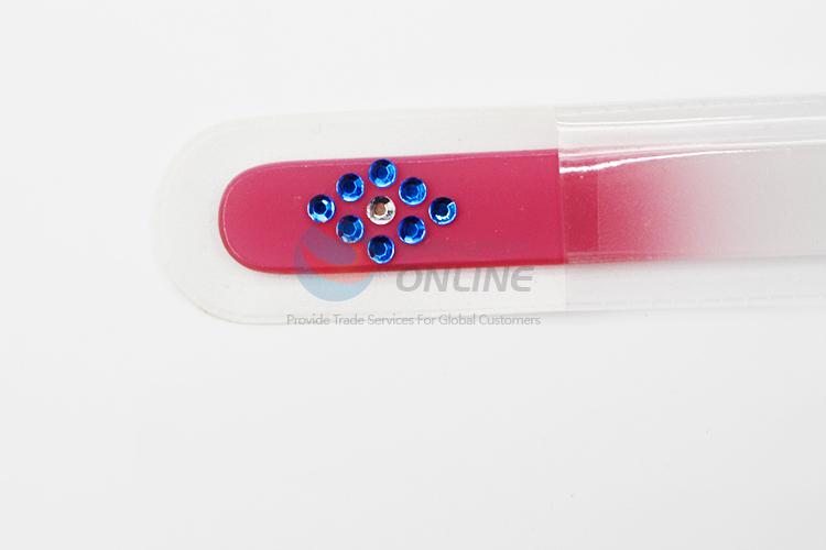 Fashionable low price daily use nail file