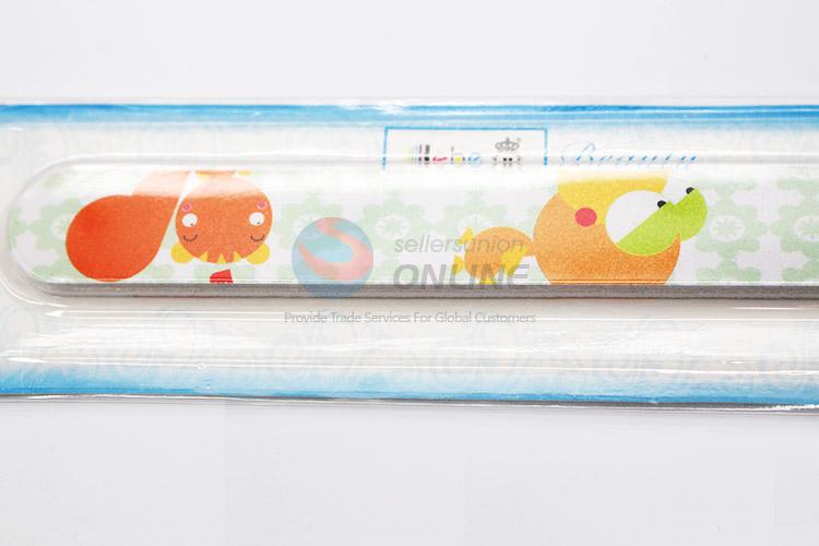 Wholesale top quality cute nail file