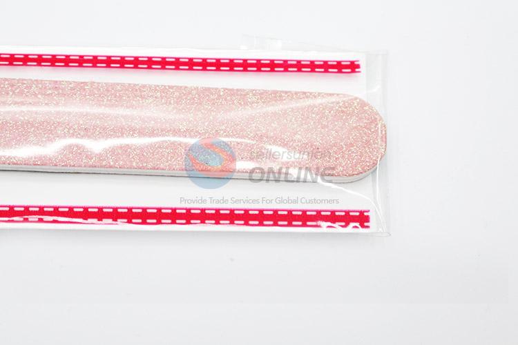 Wholesale simple style nail file