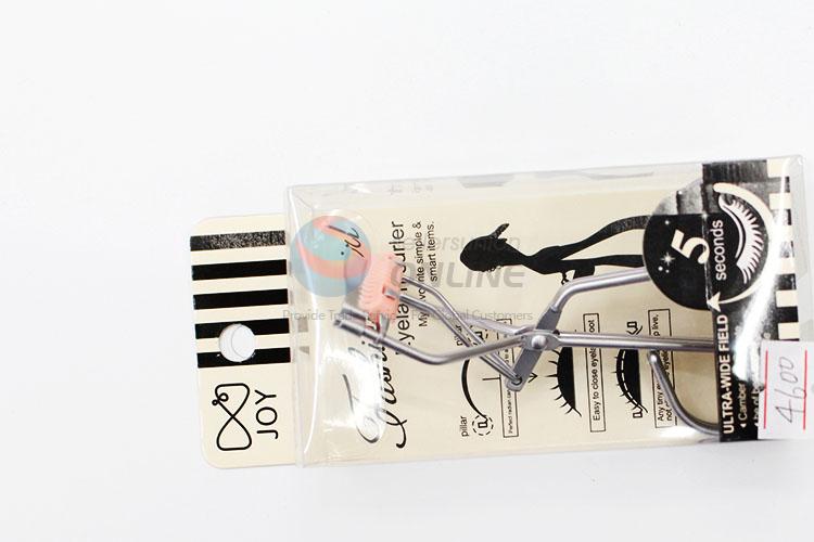 Wholesale cute fashionable low price eyelash curler