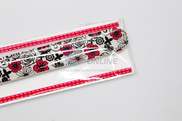 Flower pattern best nail file