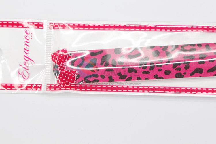 Popular cheap new style nail file