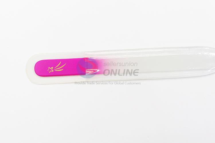 Nice price high quality glass nail file