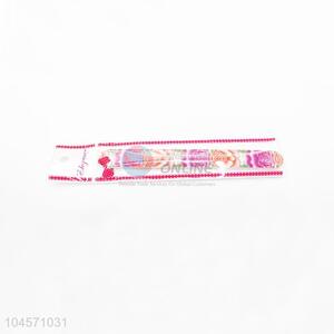 Good quality fashionable flower pattern nail file