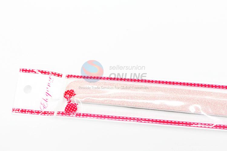 Wholesale simple style nail file