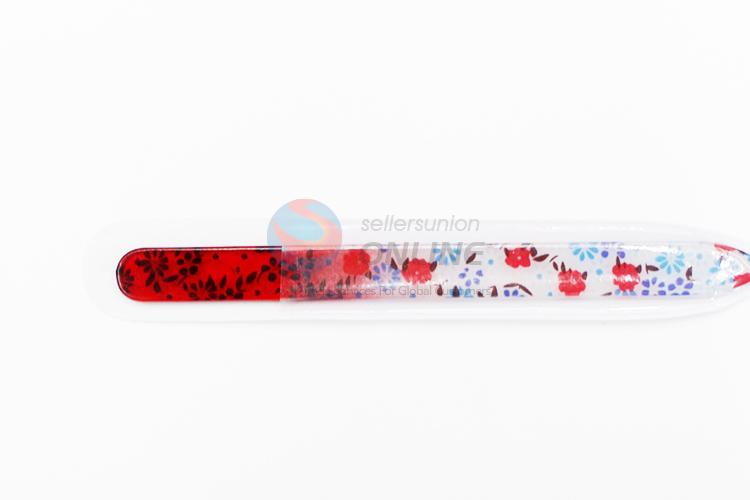 Recent design hot selling nail file