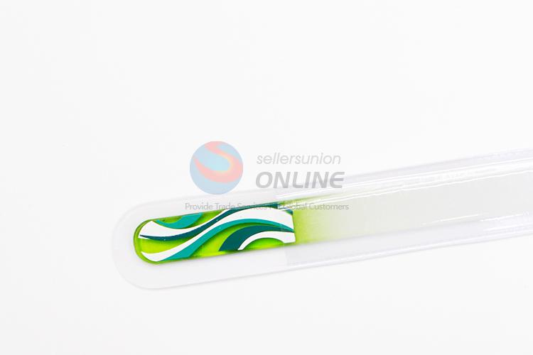 Top quality best fashion glass nail file