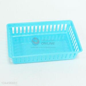 Wholesale sky blue big fruit basket