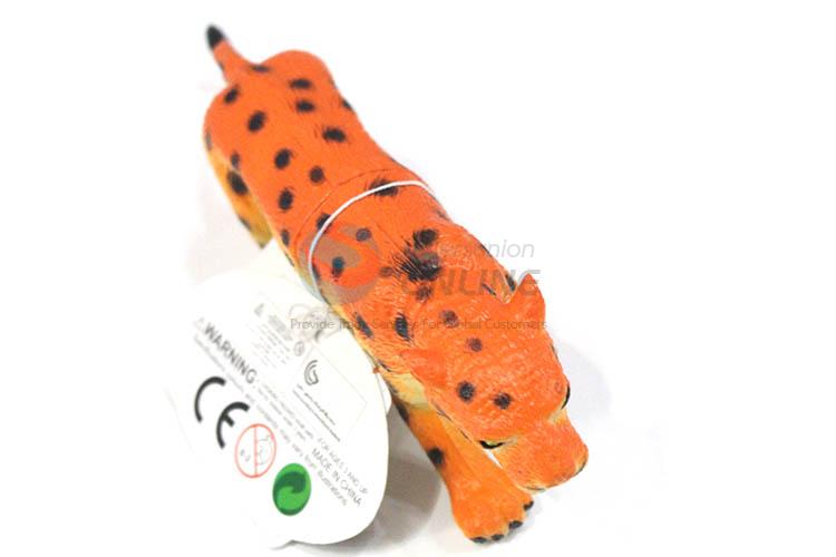 Best Selling Vinyl Wild Animal Model Toy Child Toy