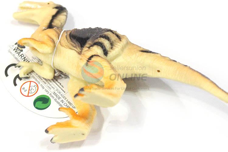 Best Quality Simulation Dinosaur Vinyl Animal Toy Set