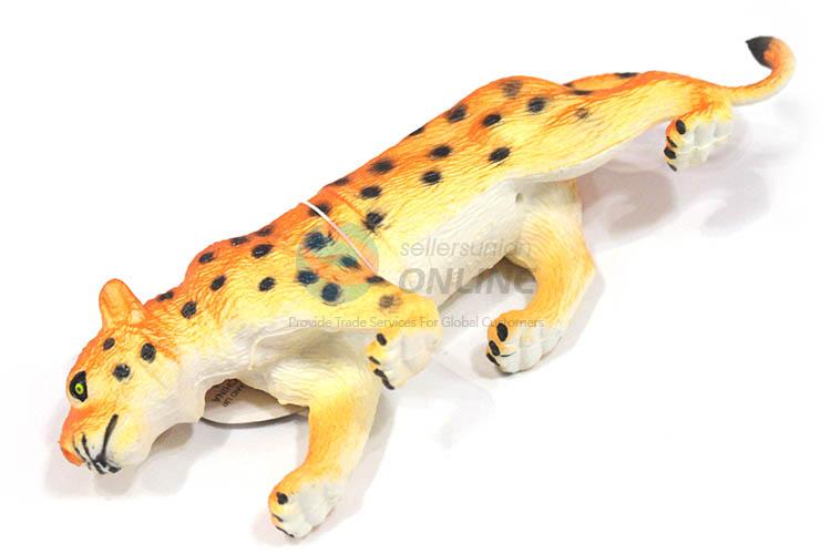 Best Selling Vinyl Wild Animal Model Toy Child Toy