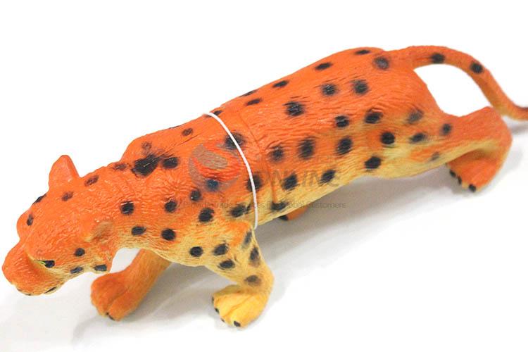 Best Selling Vinyl Wild Animal Model Toy Child Toy