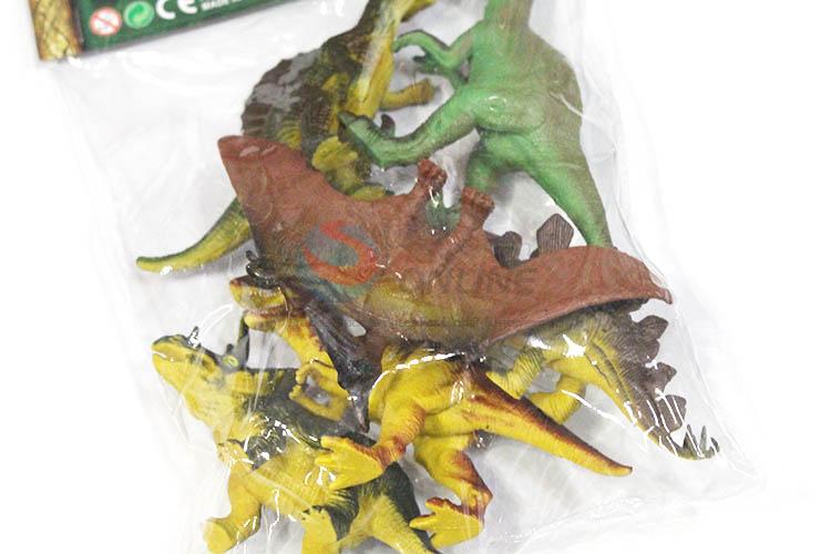 Cartoon Design Simulation Dinosaurs Vinyl Model Toy