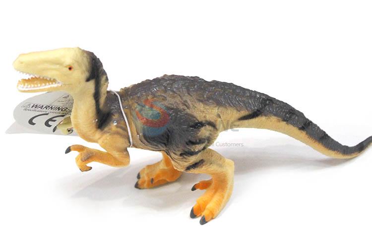 Best Quality Simulation Dinosaur Vinyl Animal Toy Set