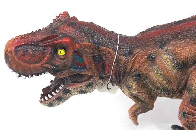 Latest Vinyl Animal Model Simulation Dinosaur Model Toy