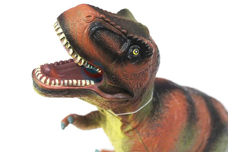 Hot Selling Simulation Dinosaur Vinyl Animal Model Toy