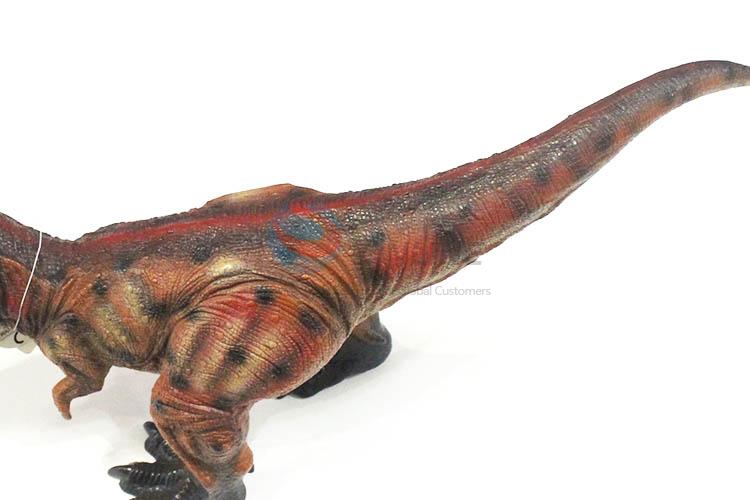 Latest Vinyl Animal Model Simulation Dinosaur Model Toy