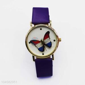 High quality cheap price pu leather watch