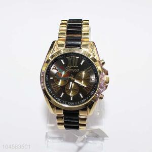 Good sale alloy round watch for men