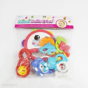 Best High Sales Plastic Fun Baby Rattle Toys